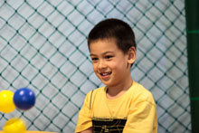 Ryan and Vivian June 2008